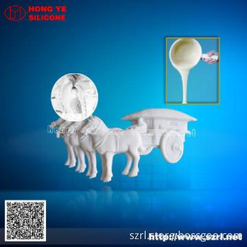 RTV Silicone rubber for GRC products,silicone rubber manufacturer